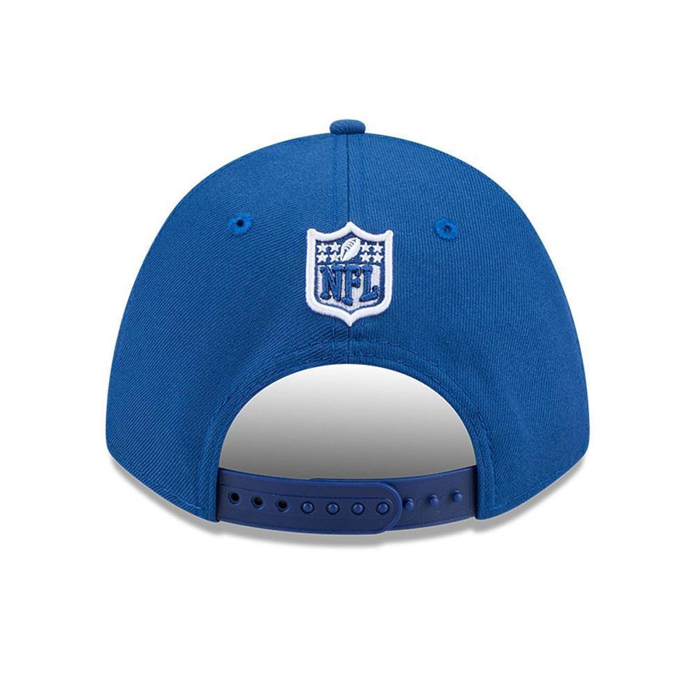 Colts 2025 New Era Men's 9FORTY M-Crown Hat Pro Football Hall of Fame