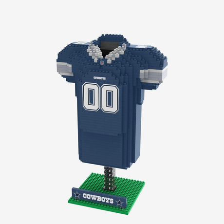 Cowboys 3D Brxlz Jersey