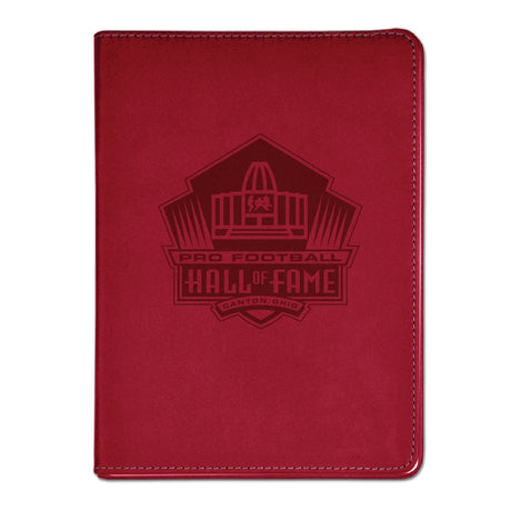Hall of Fame Red Journal