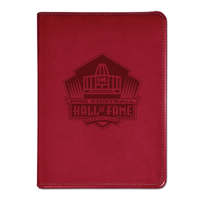 Hall of Fame Red Journal