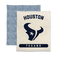 Texans Luxe Dreams Throw Pro Football Hall of Fame