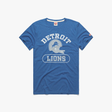 Lions 2025 Homage Men's Throwback Helmet T-Shirt