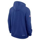 Giants 2026 Nike Men's Sideline Dri-Fit Hoodie Pro Football Hall of Fame