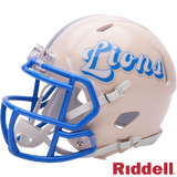 Lions 2026 Retro Mini Speed Helmet