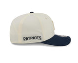 Patriots 2026 New Era® 9SEVENTY Training Camp Hat Pro Football Hall of Fame