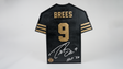 Drew Brees Class of 2026 Wood Jersey 3D Sign - DS