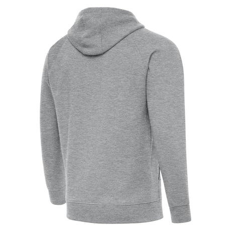 Cardinals Antigua Men's Cloud Pullover Hoodie Pro Football Hall of Fame