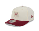 Commanders 2026 New Era® 9SEVENTY Training Camp Hat Pro Football Hall of Fame