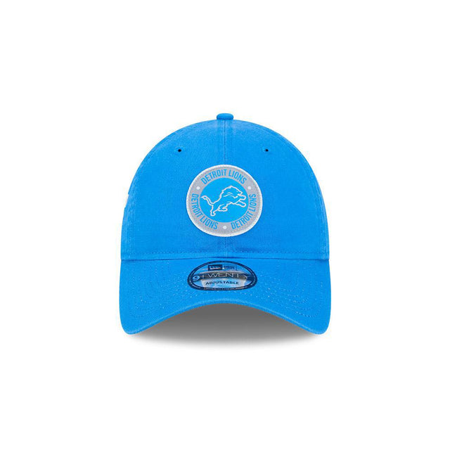 Lions Men's New Era 9TWENTY 2024 Sideline Hat