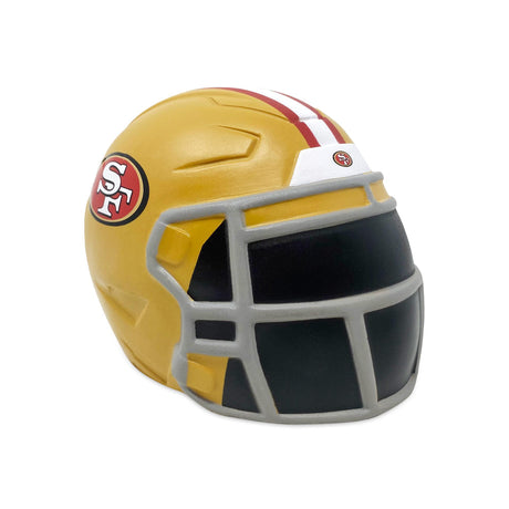 49ers Jumbo Squeezy Helmet