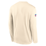 Jaguars 2026 Nike Men's Rivalries Collection Sideline Legend Dri-FIT Long-Sleeve T-Shirt