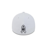 Raiders 2024 New Era Men's Salute to Service 39THIRTY Hat