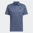 Hall of Fame Men's Adidas Ultimate365 Jacquard Polo