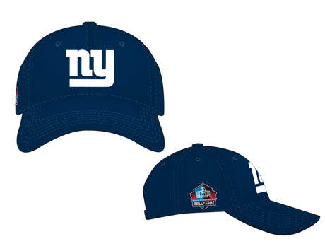 Giants Hall of Fame Adjustable Hat