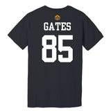 Chargers Antonio Gates Class of 2025 Elected Signature T-Shirt