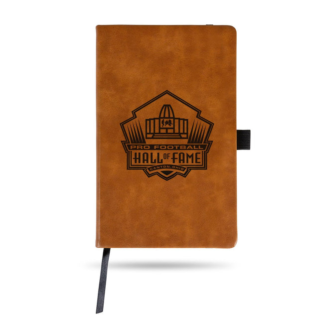 Hall of Fame Brown Leather Journal