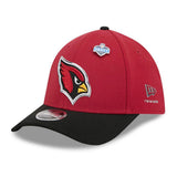 Cardinals 2026 New Era Men's 39THIRTY Draft Hat