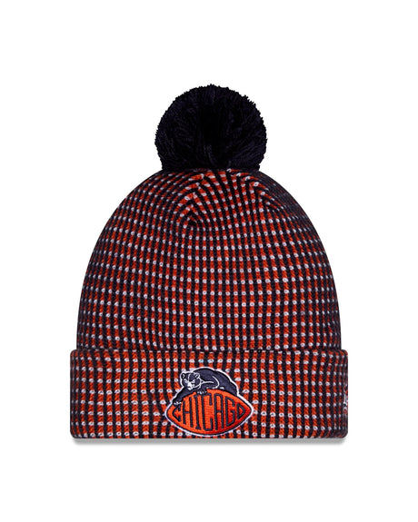 Bears 2026 New Era Men's Rivalry Knit Hat