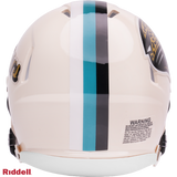 Jaguars 2026 Retro Mini Speed Helmet
