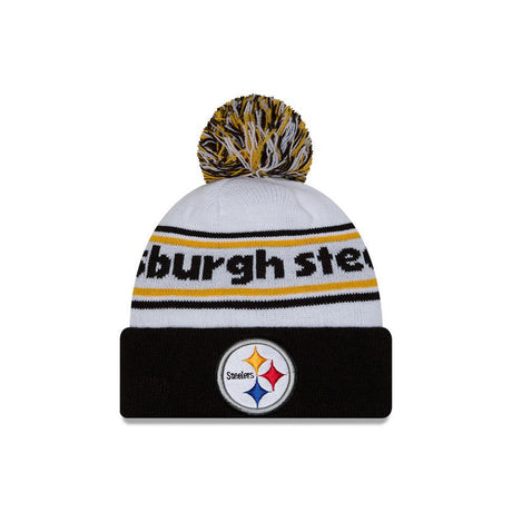 Steelers 2024 New Era Banded Knit