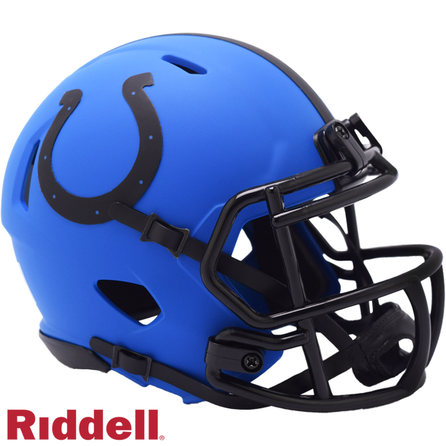 Colts 2025 Rave Mini Speed Helmet