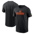 Bengals Nike Team Issue T-Shirt 2024