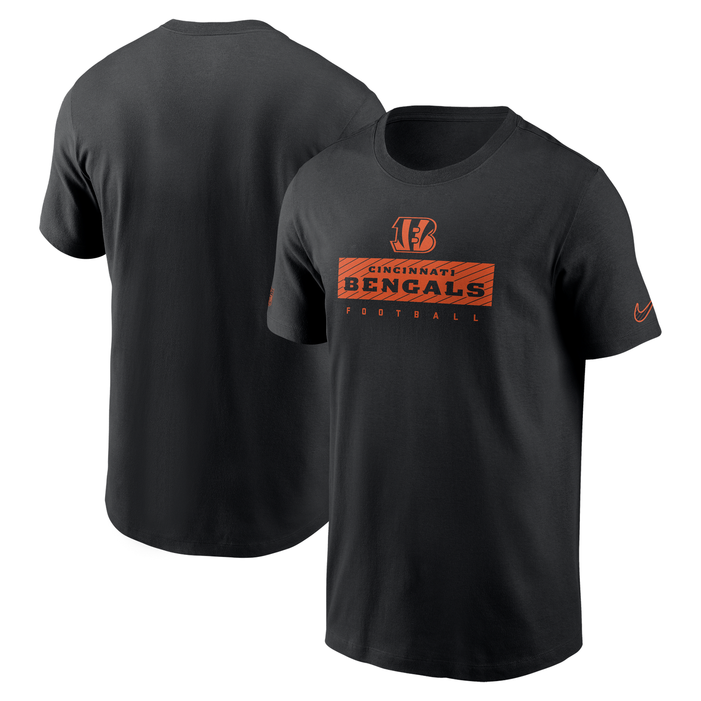 Bengals Nike Team Issue T-Shirt 2024