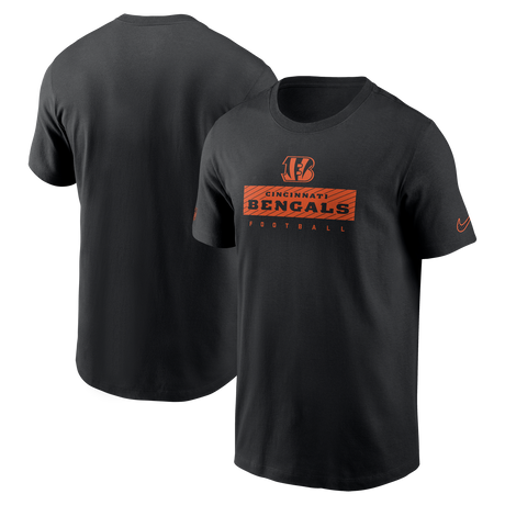 Bengals Nike Team Issue T-Shirt 2024