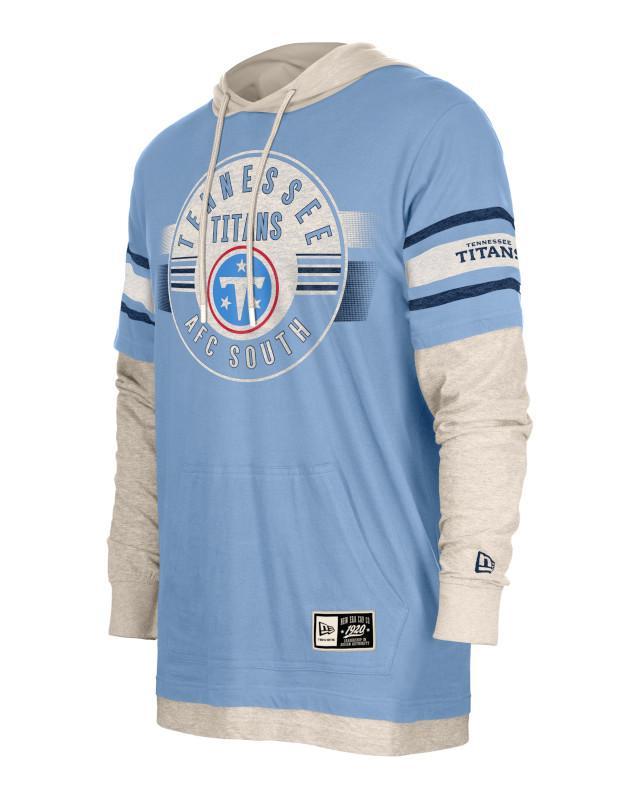 Titans 2026 New Era Men's Twofer Sweatshirt