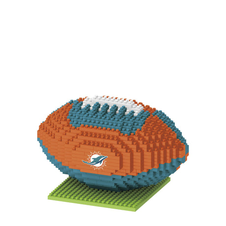 Dolphins 3D Brxlz Football