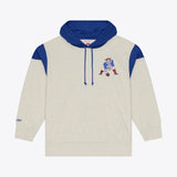 Patriots 2026 Mitchell & Ness Men's Retro Roots French Terry Hoodie