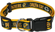 Packers Pets First Satin Dog Collar Pro Football Hall of Fame