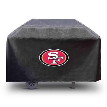 49ers Four Burner Grill Cover