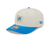 Lions 2026 New Era® 9SEVENTY Training Camp Hat Pro Football Hall of Fame