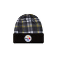 Steelers 2024 New Era Sideline Statement Knit