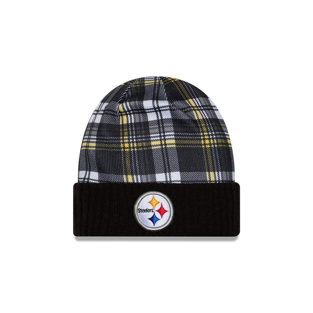 Steelers 2024 New Era Sideline Statement Knit