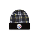 Steelers 2024 New Era Sideline Statement Knit