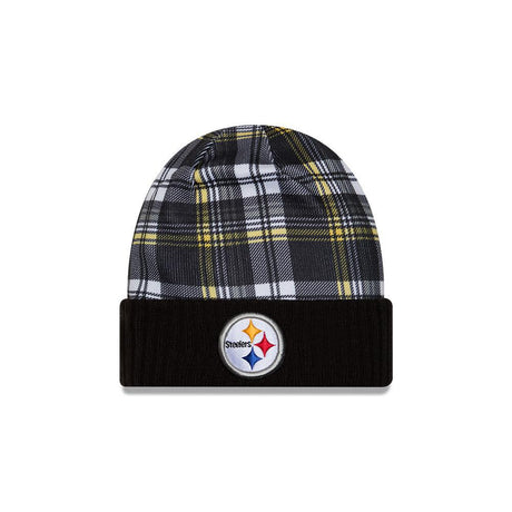 Steelers 2024 New Era Sideline Statement Knit