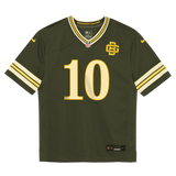 Packers Jordan Love 2026 Nike Youth Rivalry Jersey
