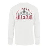 Hall of Fame 2026 '47 Brand Men's Arcitext Long Sleeve T-Shirt