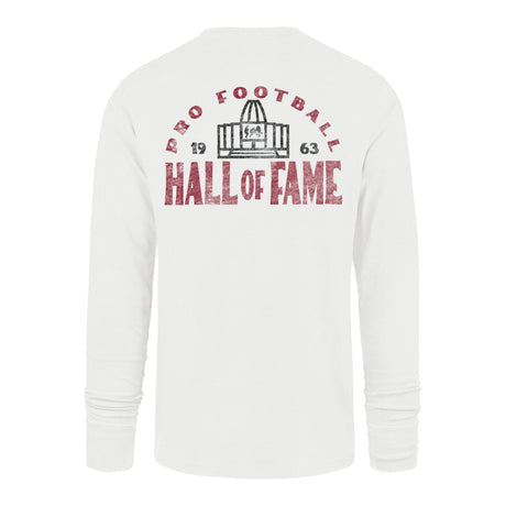Hall of Fame 2026 '47 Brand Men's Arcitext Long Sleeve T-Shirt