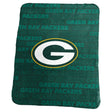 Packers Classic Fleece Blanket