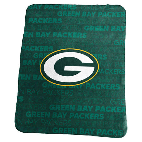 Packers Classic Fleece Blanket
