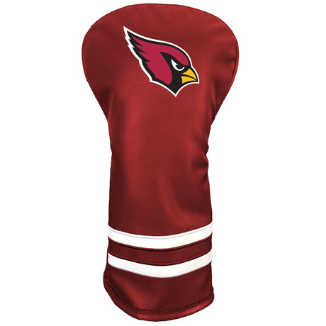 Cardinals Vintage Driver Golf Headcover