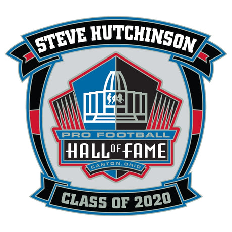 Steve Hutchinson Class of 2020 Pin