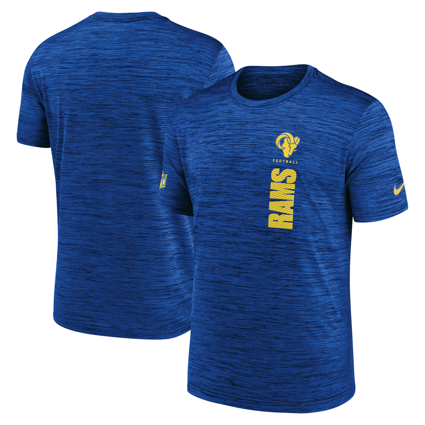 Rams Nike Dri-Fit Velocity T-Shirt