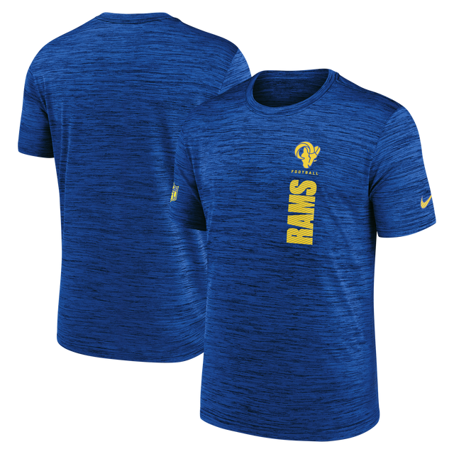 Rams Nike Dri-Fit Velocity T-Shirt