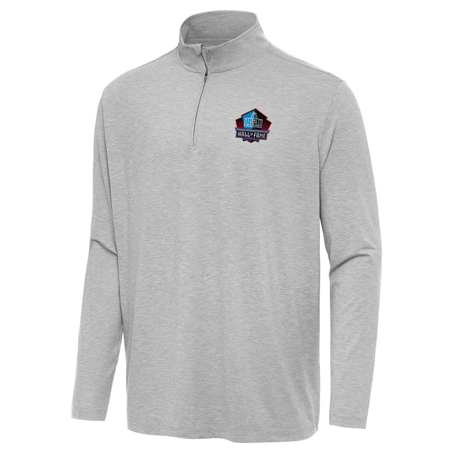 Hall of Fame Antigua Men's Skyscraper Hunk 1/4 Zip Pullover