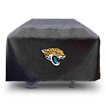 Jaguars Four Burner Grill Cover