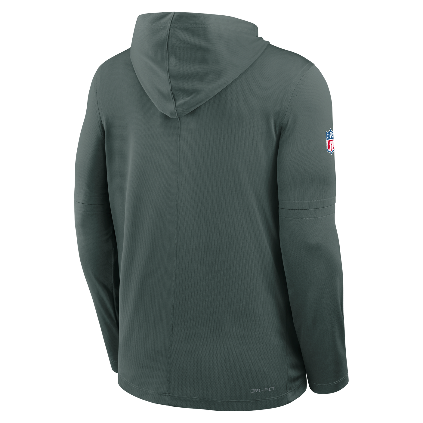 Packers 2026 Nike Men's Rivalries Collection Sideline Dri-FIT Long-Sleeve Hooded Top